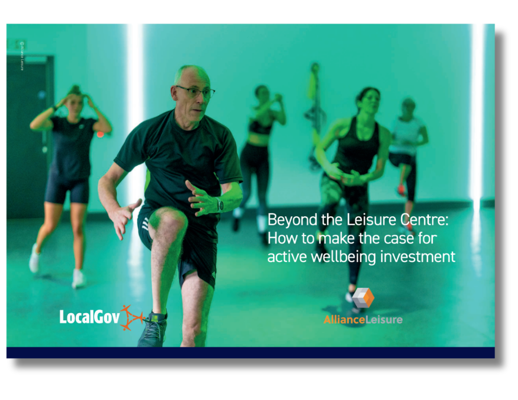 Beyond the Leisure Centre: How to make the case for active wellbeing investment